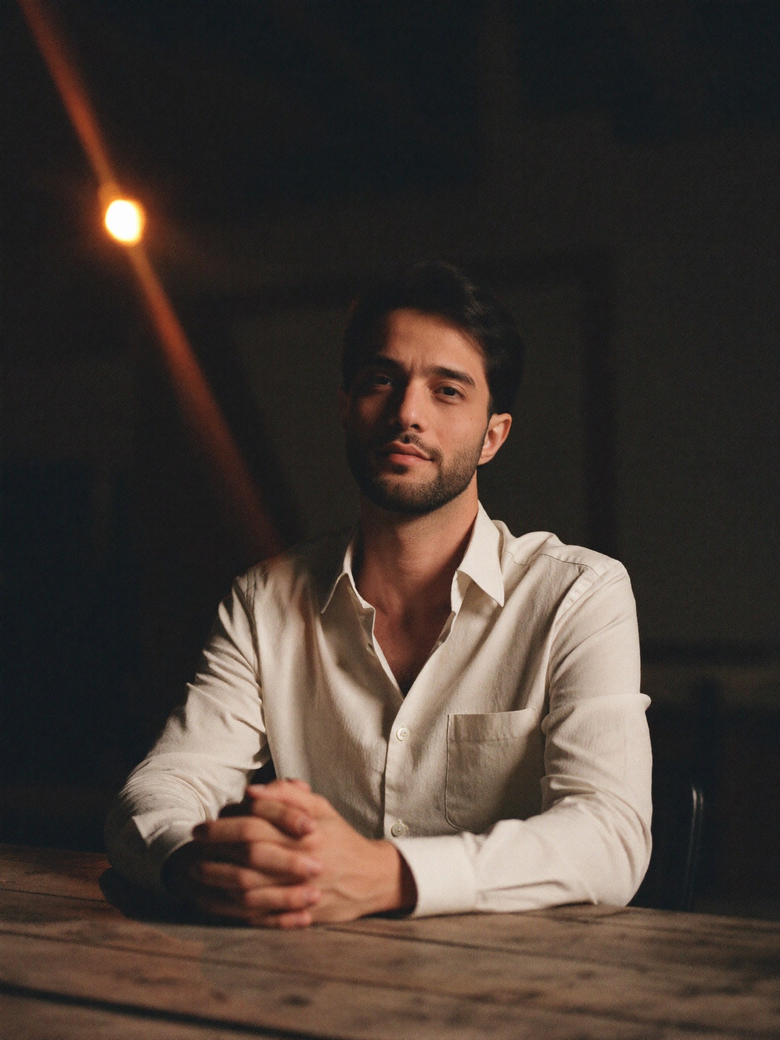 Ali Al-Khafaji, founder and operator of Round City